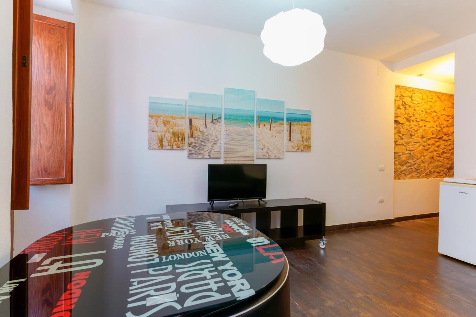 Il Palazz8 Hotell Iglesias Rum bild