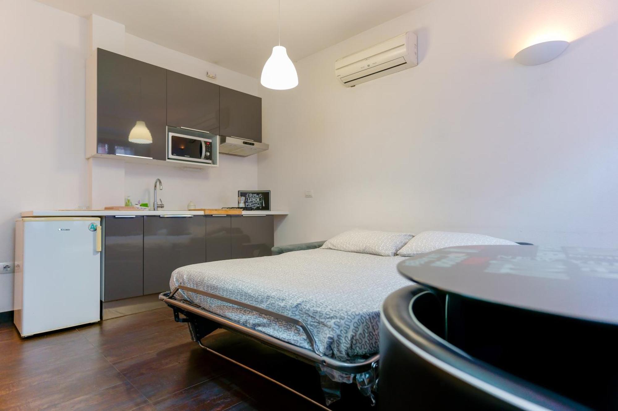 Il Palazz8 Hotell Iglesias Rum bild