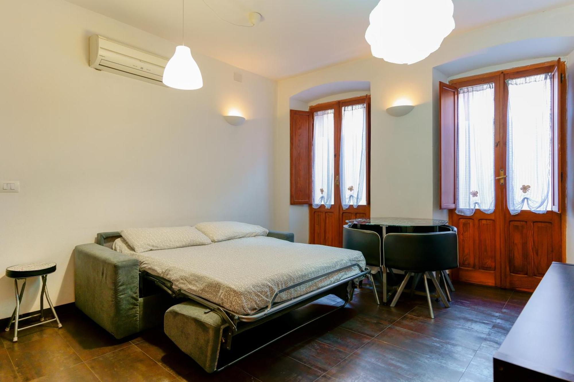 Il Palazz8 Hotell Iglesias Rum bild