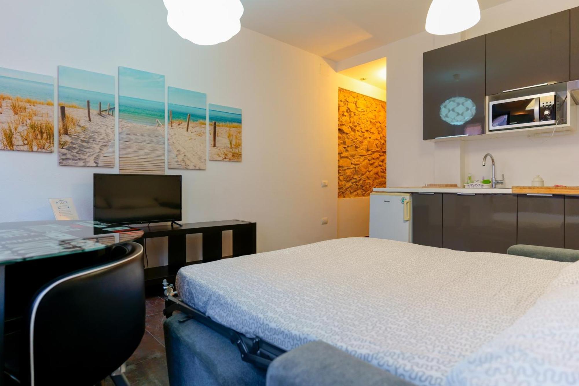 Il Palazz8 Hotell Iglesias Rum bild